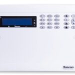 Burglar Alarm Control Panel Basingstoke
