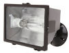 Outdoor security lighting